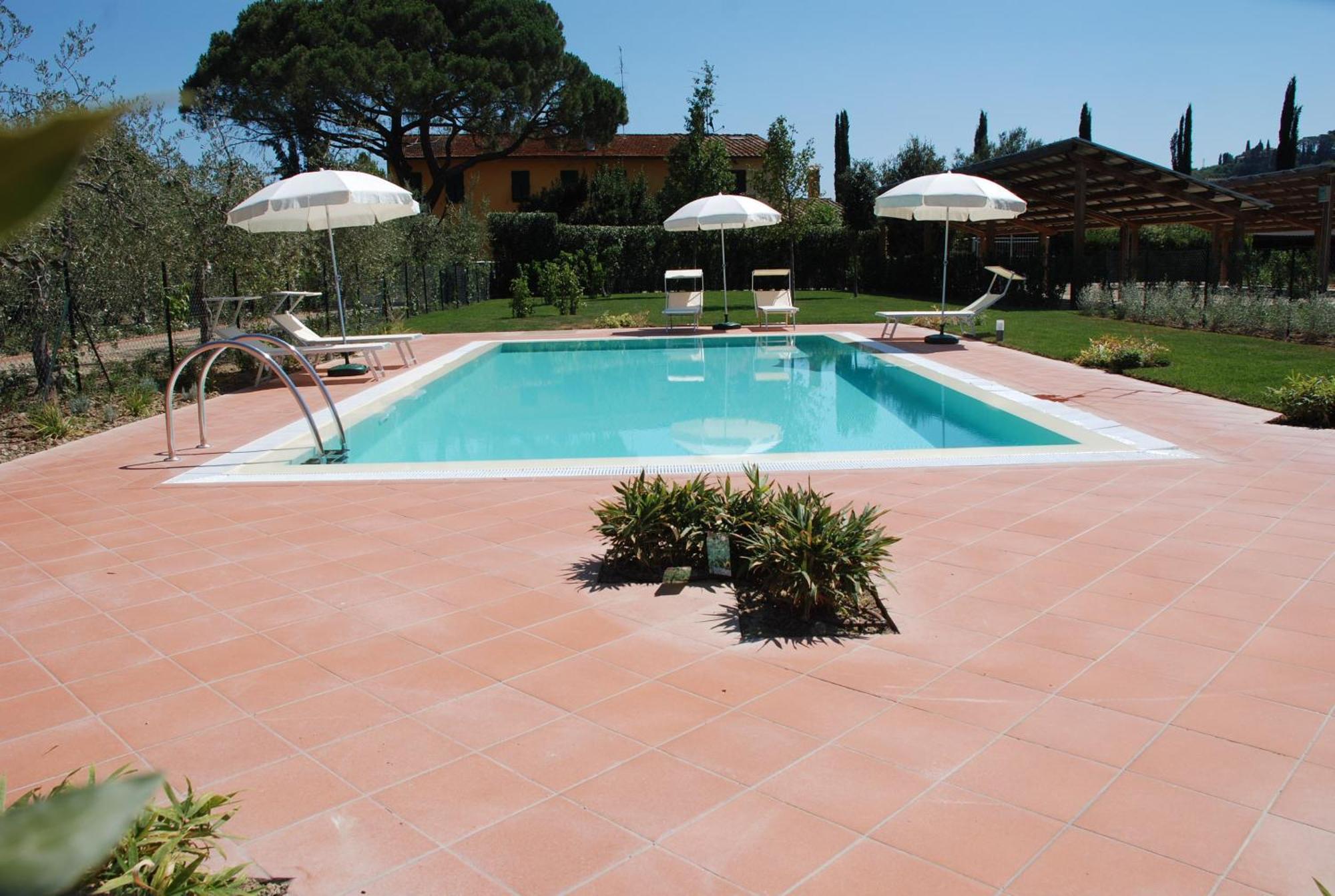 Borgo Piccaratico Villa Vinci Exterior photo