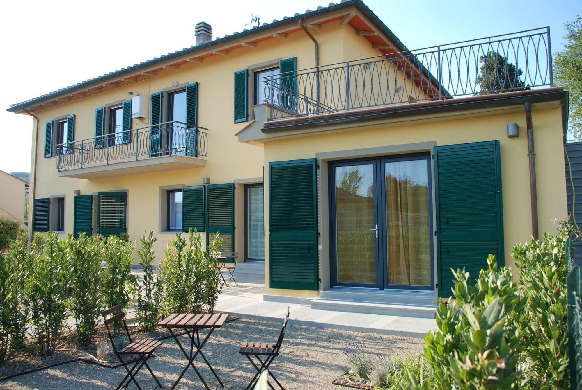 Borgo Piccaratico Villa Vinci Exterior photo