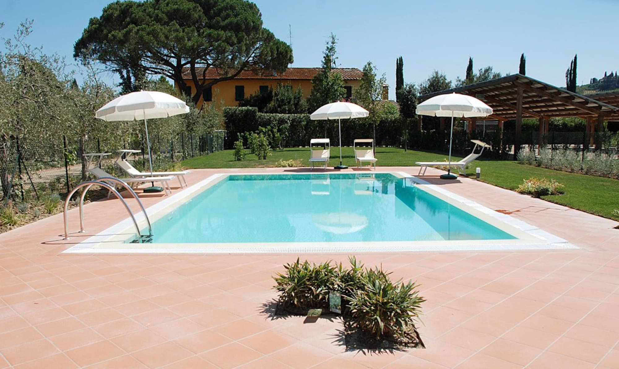 Borgo Piccaratico Villa Vinci Exterior photo