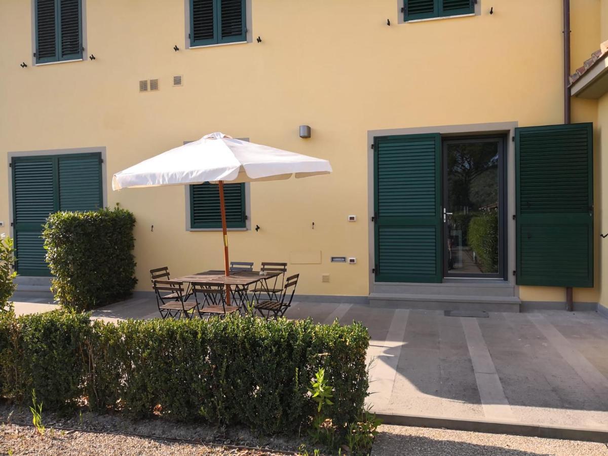 Borgo Piccaratico Villa Vinci Exterior photo